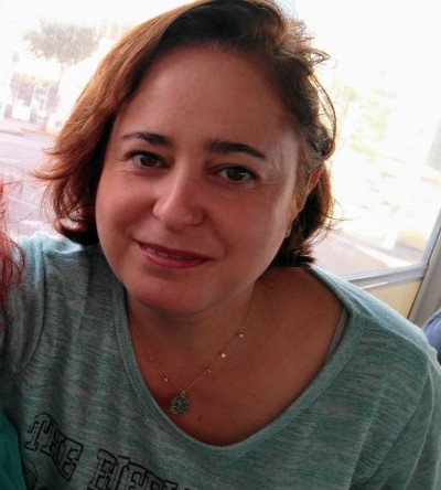 M Carmen Herrera, gerente de MI YO FELIZ y autora de ERES MAGIA.